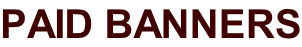 PAID BANNERS