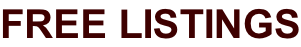 FREE LISTINGS